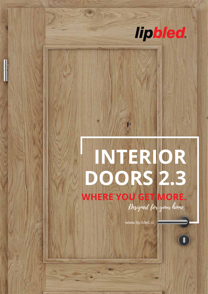 INTERIOR DOORS LIP BLED