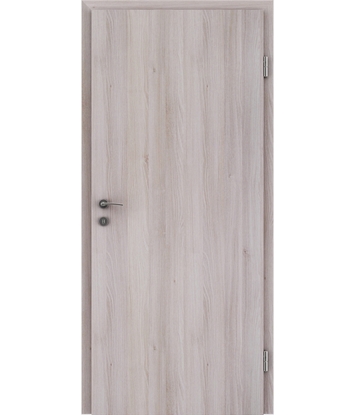 CPL interior door for simple maintenance VISIOline – Acacia