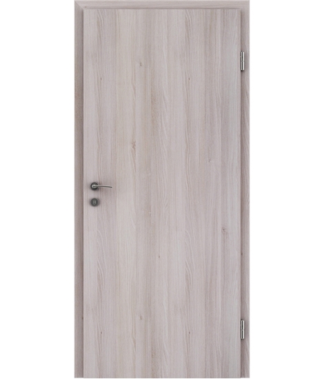 CPL interior door for simple maintenance VISIOline – Acacia