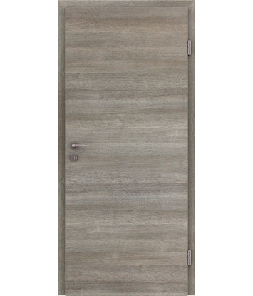 Picture of CPL interior door TOPline – L1 oak grey