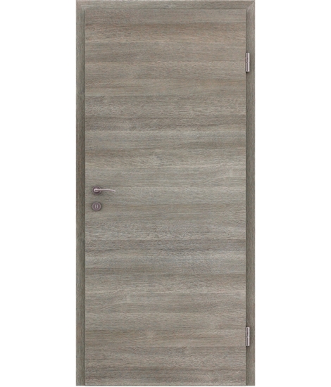 CPL interior door TOPline – L1 oak grey