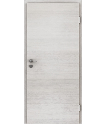 Picture of CPL interior door TOPline – L1 MILLENIUM oregon pine white