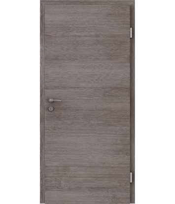 Picture of CPL interior door TOPline – L1 MILLENIUM oregon pine grey