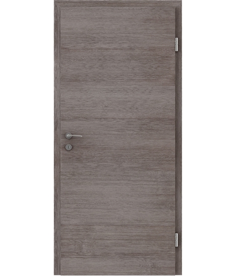 CPL interior door TOPline – L1 MILLENIUM oregon pine grey