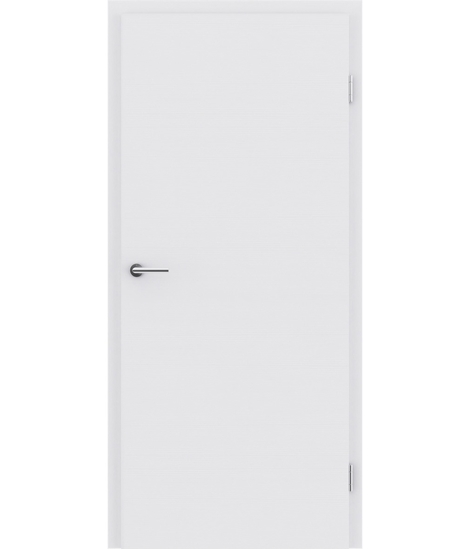 CPL interior door TOPline – L1 snow-white