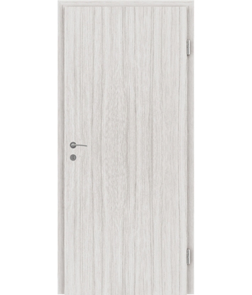 CPL interior door TOPline – Palisander white