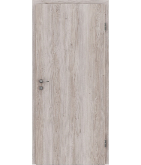 Interior door with veneer imitation BASICline – Acacia Mystic