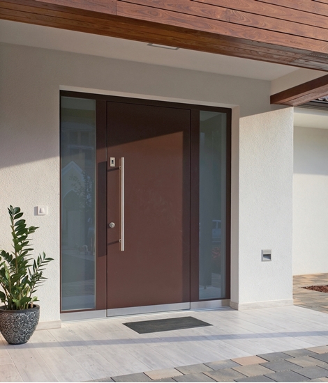 Wooden Front Doors Trend Lip Bled A Touch Of Nature In Your Home Wooden Front Doors Trend