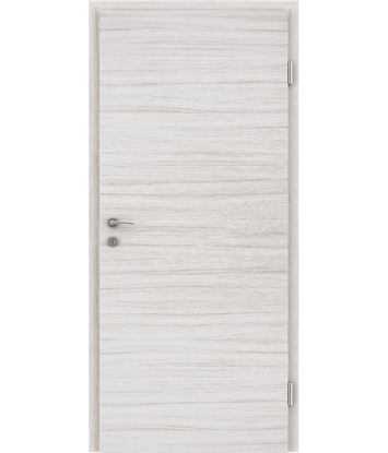 CPL interior door TOPline – L1 palisander white