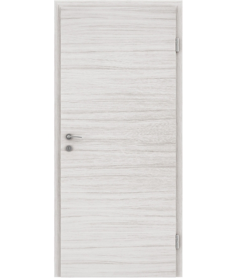 CPL interior door TOPline – L1 palisander white