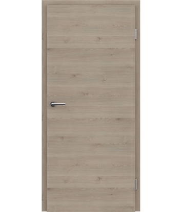 Picture of CPL interior door TOPline – L1 DYNAMIC pine fantasy grey