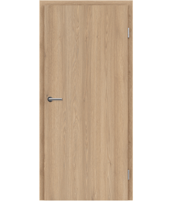 Picture of CPL interior door TOPline PRESTIGE - oak FOREST brown