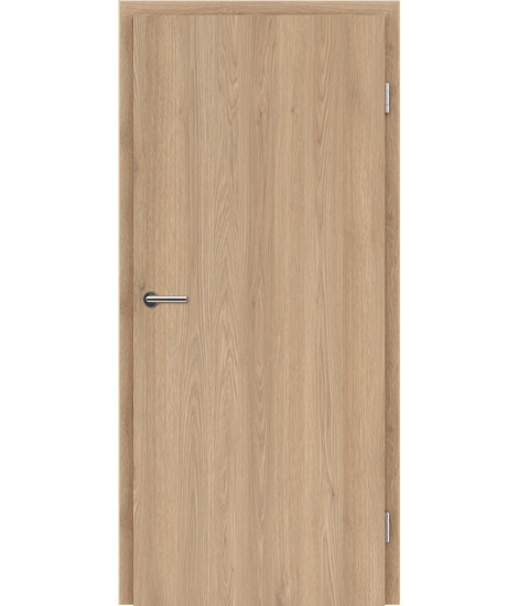 CPL interior door TOPline PRESTIGE - oak FOREST brown