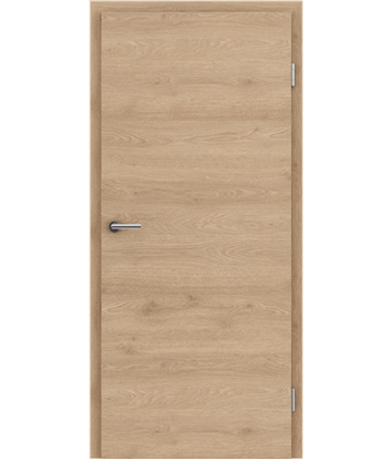 Picture of CPL interior door TOPline PRESTIGE - L1 oak FOREST brown