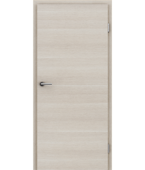 CPL interior door TOPline MATTLINE - L1 oak ARCTIC