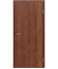 Picture of Veneered interior door with longitudinal structure GREENline PRESTIGE - oak Altholz matt lacquered