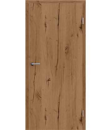 CPL interior door TOPLINE PLUS - RUSTIC alpine