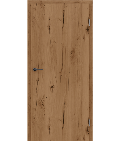 CPL interior door TOPLINE PLUS - RUSTIC alpine