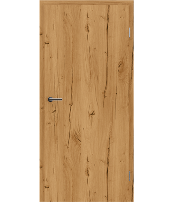 Picture of CPL interior door TOPLINE PLUS - RUSTIC natur