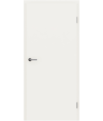 Picture of White-lacquered interior door COLORline – MODENA - RAL9010